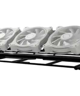 Cooler Master кутия за компютър HAF 700 EVO with window ARGB