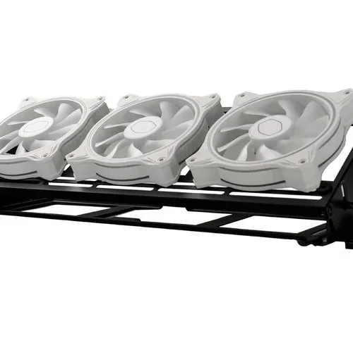 Cooler Master кутия за компютър HAF 700 EVO with window ARGB