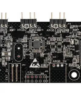 Cooler Master кутия за компютър HAF 700 EVO with window ARGB