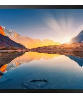 Samsung Monitor professional QM55B-T 55 inch Mat touch 24h/7 500(cd/m2) 3840x2160 (UHD) S10 Player (Tizen 6.5) Wi-Fi/BT 3 years On-Site