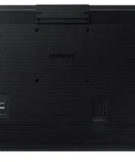 Alternative view of Samsung Monitor professional QM55B-T 55 inch Mat, touch 24h/7 500(cd/m2) 3840x2160 (UHD) S10 Player (Tizen 6.5) Wi-Fi/BT 3 years On-Site (LH55QMBTBGCXEN)