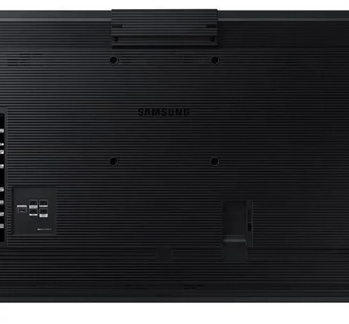 Alternative view of Samsung Monitor professional QM55B-T 55 inch Mat, touch 24h/7 500(cd/m2) 3840x2160 (UHD) S10 Player (Tizen 6.5) Wi-Fi/BT 3 years On-Site (LH55QMBTBGCXEN)