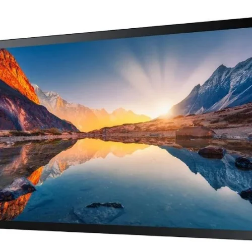 Samsung Monitor professional QM55B-T 55 inch Mat