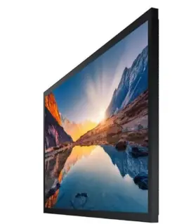 Samsung Monitor professional QM55B-T 55 inch Mat