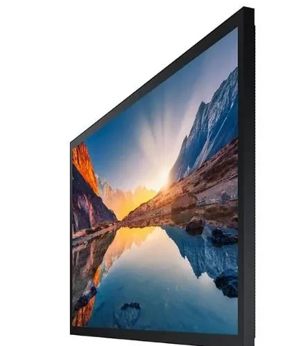 Samsung Monitor professional QM55B-T 55 inch Mat