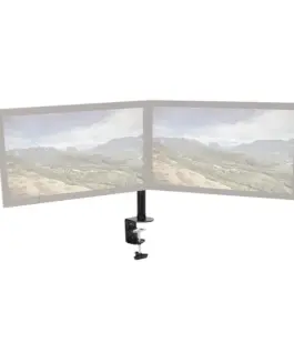 Alternative view of LogiLink Dual монитор mount stand , 13-27 39,, max. 2x8kg