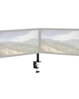 Alternative view of LogiLink Dual монитор mount stand , 13-27 39,, max. 2x8kg