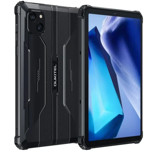 Alternative view of OUKITEL Таблет RT3 4/64GB 5150 mAh черен