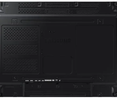 Alternative view of Samsung Monitor professional VM55B-E 55 inch Video Wall Mat 24h/7 500(cd/m2) 1920x1080 (FHD) 3 years On-Site (LH55VMBEBGBXEN)