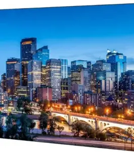 Samsung Monitor professional VM55B-E 55 inch Video Wall Mat 24h/7 500