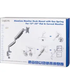 LogiLink Monitor mount 13-32 13-27 39
