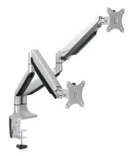 LogiLink Dual монитор mount 13-27 2x9kg. max