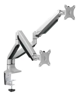 LogiLink Dual монитор mount 13-27 2x9kg. max