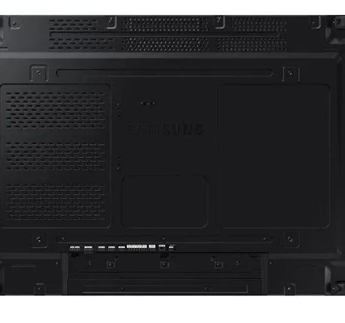 Alternative view of Samsung Monitor professional VH55B-E 55 inch Video Wall Mat 24h/7 700(cd/m2) 1920x1080 (FHD) 3 years On-Site (LH55VHBEBGBXEN)