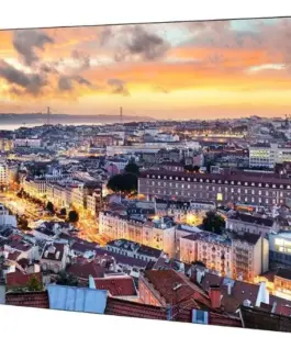 Samsung Monitor professional VH55B-E 55 inch Video Wall Mat 24h/7 700