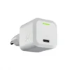 Green Cell зарядно GC PowerGaN 33W PD 3.0 QC 3.0 USB-C черен