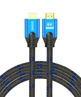 Savio кабел HDMI CL-143 v.2.1 3m