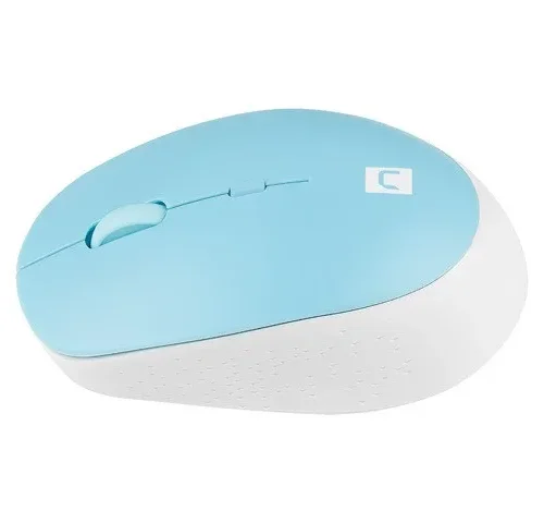 Natec Wireless mouse Harrier 2 бял-син