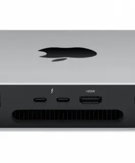 Alternative view of Apple Mac mini: M2 8/10, 8GB, 512GB SSD
