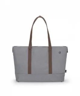 Alternative view of DICOTA Лаптоп bag for 13-14,1 inches Shopper Eco Motion light сив