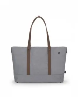 Alternative view of DICOTA Лаптоп bag for 13-14,1 inches Shopper Eco Motion light сив