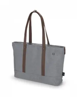 DICOTA Лаптоп bag for 13-141 inches Shopper Eco Motion light сив