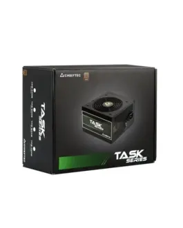 Alternative view of Chieftec захранващ блок TPS-600S 600W ATX-12V, TAS series