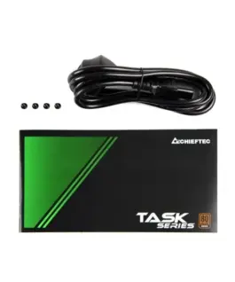 Alternative view of Chieftec захранващ блок TPS-700S 700W ATX-12V, TAS series