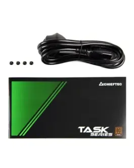 Alternative view of Chieftec захранващ блок TPS-700S 700W ATX-12V, TAS series