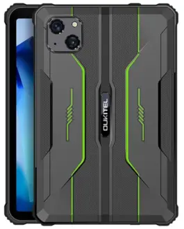 OUKITEL Таблет RT3 4/64GB 5150 mAh зелен