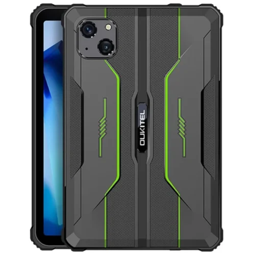 OUKITEL Таблет RT3 4/64GB 5150 mAh зелен