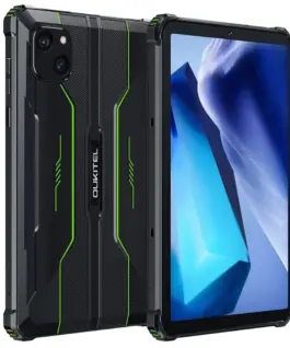 Alternative view of OUKITEL Таблет RT3 4/64GB 5150 mAh зелен