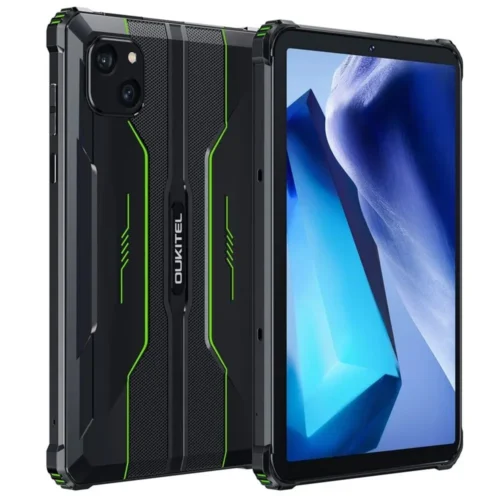 Alternative view of OUKITEL Таблет RT3 4/64GB 5150 mAh зелен