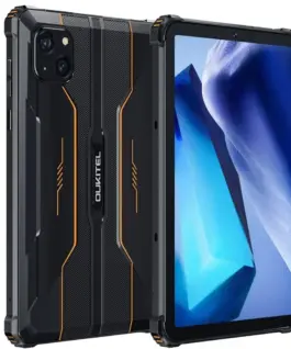 Alternative view of OUKITEL Таблет RT3 4/64GB 5150 mAh оранжев