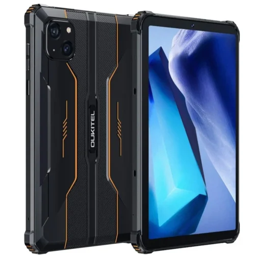 Alternative view of OUKITEL Таблет RT3 4/64GB 5150 mAh оранжев