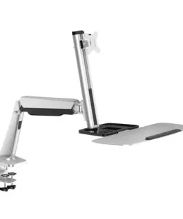LogiLink Sit-stand работна станция монитор desk13-32 39; 8kg