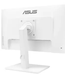 Asus Monitor 23.8 inch VA24EQSB-W бял IPS D-SUB HDMI DP USB3.0 PIVOT
