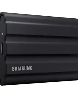 Alternative view of Samsung Portable SSD 4TB T7 SHIELD черен USB3.2
