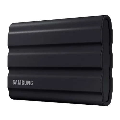 Samsung Portable SSD 4TB T7 SHIELD черен USB3.2