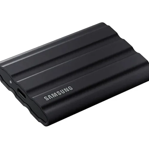 Samsung Portable SSD 4TB T7 SHIELD черен USB3.2