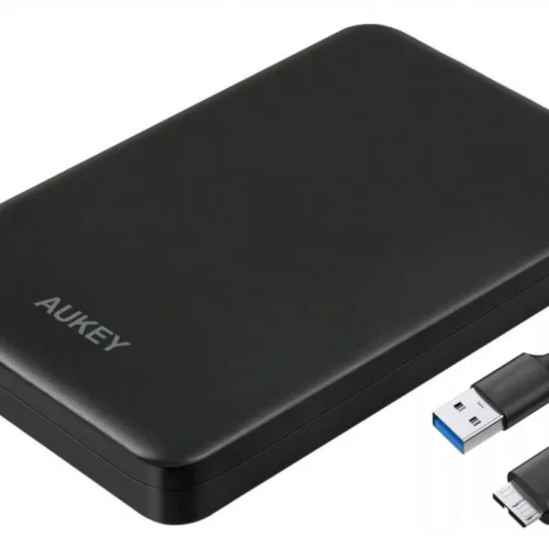 AUKEY AUKEY DS-B4 SSD SATA 2. 5 Hard Drive Enclosure
