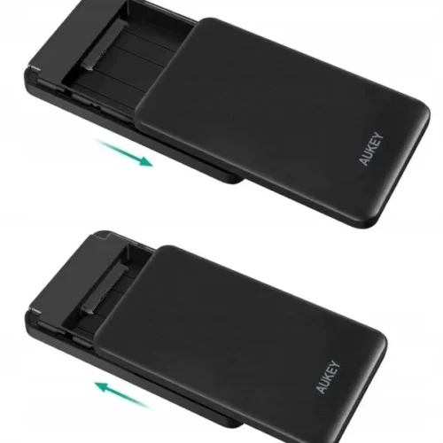 AUKEY AUKEY DS-B4 SSD SATA 2. 5 Hard Drive Enclosure