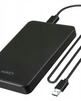 AUKEY AUKEY DS-B4 SSD SATA 2. 5 Hard Drive Enclosure