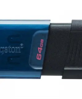 Kingston Pendrive 64GB DT80M 200MB/s USB-C 3.2 Gen1