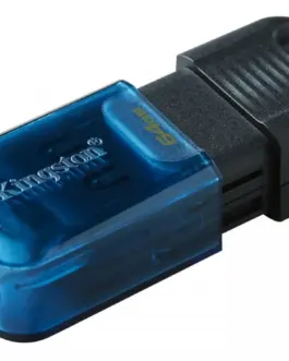 Alternative view of Kingston Pendrive 64GB DT80M 200MB/s USB-C 3.2 Gen1