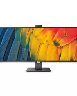 Philips Monitor 40 inches 40B1U5601H IPS HDMI DP USB-C HAS Camera Speakers