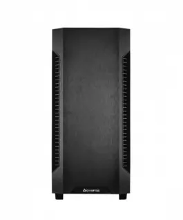 Alternative view of Chieftec Chieftec AS-01B-OP Mid Tower черен