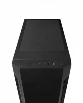 Chieftec Chieftec AS-01B-OP Mid Tower черен