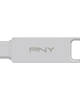 Alternative view of PNY Pendrive 64GB USB 3.2 Duo-Link P-FDI64GDULINKTYC-GE