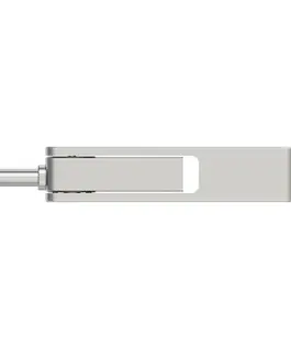 PNY Pendrive 64GB USB 3.2 Duo-Link P-FDI64GDULINKTYC-GE